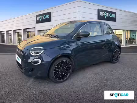 Fiat 500 118 La Prima