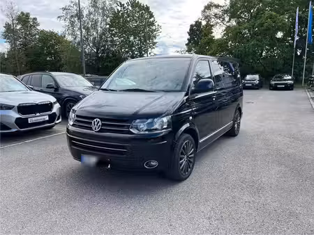Volkswagen Transporter T5