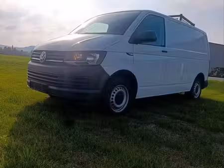 Volkswagen Transporter T6 2.0 TDI 102