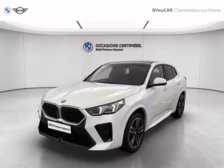 BMW X2 20i 1.5 170 M Sport sDrive