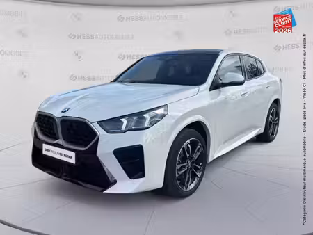 BMW X2 20i 1.5 170 sDrive