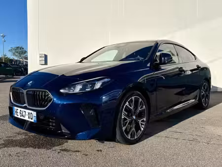 BMW Série 2 2.0 xDrive