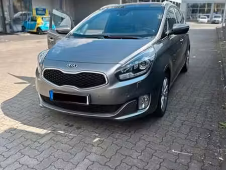 Kia Carens 1.6 GDi 135