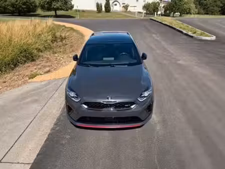 Kia Ceed 1.6 T GDi 204