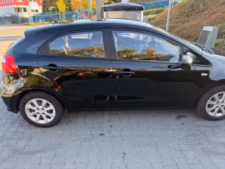 Kia Rio 1.2 84
