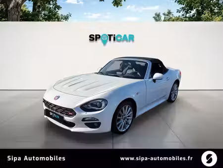 Fiat 124 Spider 1.4 140 Lusso