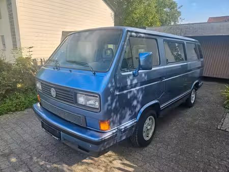 Volkswagen Combi T3