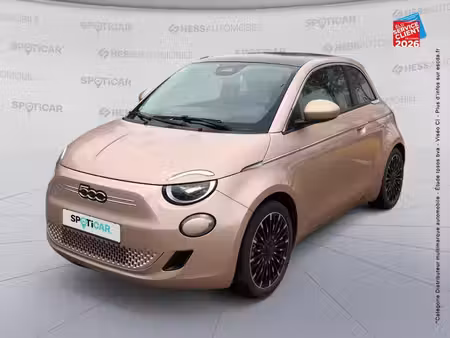 Fiat 500 95 Icône