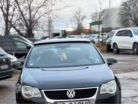 Volkswagen EOS 2.0 TDI 140
