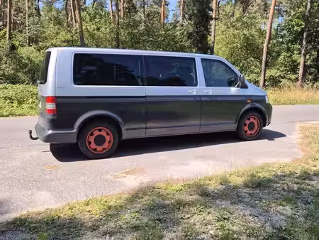 Volkswagen Transporter T6 2.5 TDI 174 Base