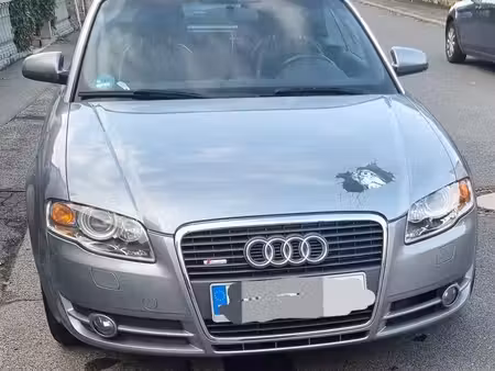 Audi A4 1.8 T 163 S line