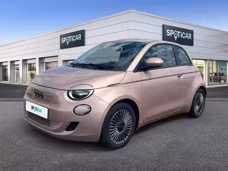 Fiat 500 95 Icône