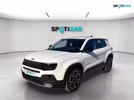 Jeep Avenger 1.2 100 Summit