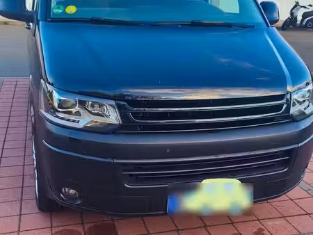 Volkswagen Transporter T5 2.0