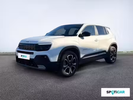 Jeep Avenger 1.2 100 Summit