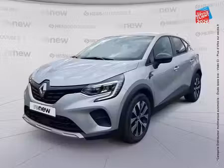 Renault Captur 1.0 TCe 91 Evolution
