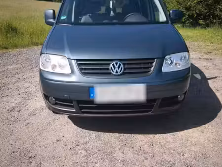 Volkswagen Caddy 1.6