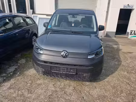 Volkswagen Caddy 2.0 TDI 102