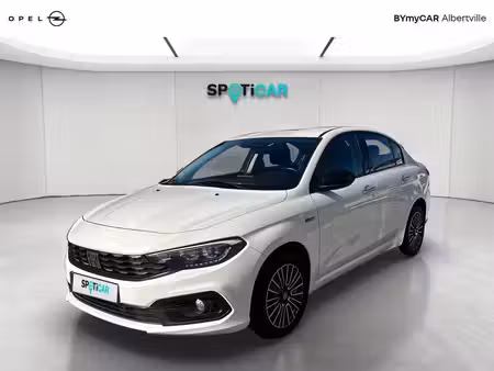 Fiat Tipo 1.3 MultiJet 95 S