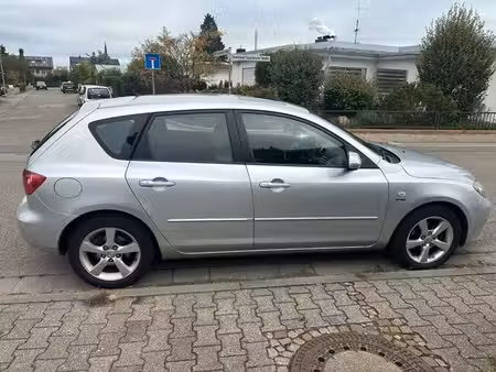 Mazda Mazda3 1.6 105 Comfort