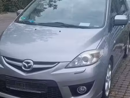Mazda 5 MZR 2.0 MZR CD 143 Performance