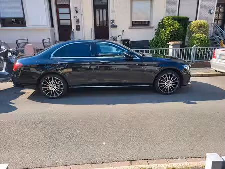 Mercedes-Benz Classe E E 220 4Matic