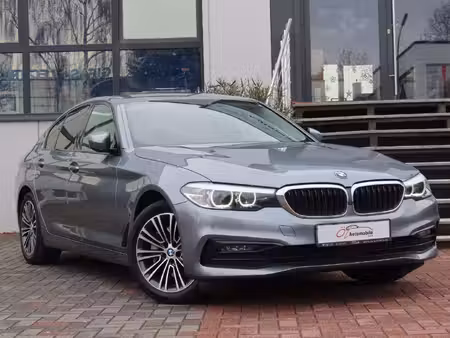 BMW Série 5 530e 2.0 184 Sport sDrive