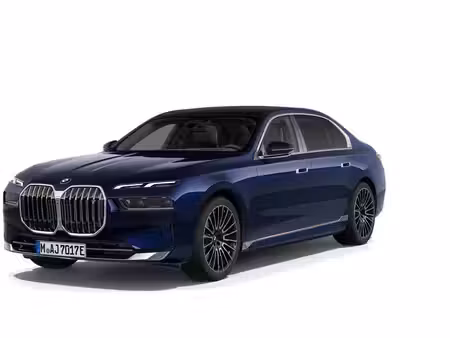 BMW I7 50 455 eDrive