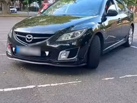 Mazda Mazda2 MZR 2.5