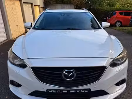 Mazda 6 Skyactiv D 2.2 MZR CD 150 Prime Line