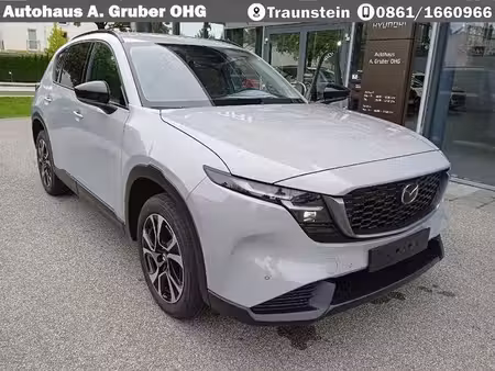 Mazda CX-5 Skyactiv G 2.5 141 Centre Line