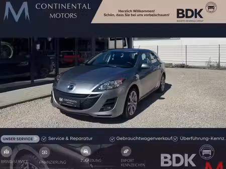 Mazda Mazda3 1.6 105
