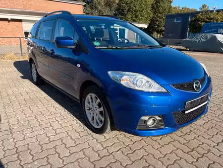 Mazda 5 MZR 2.0 150 Elegance