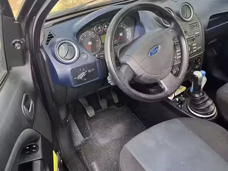 Ford Fiesta 1.4 80