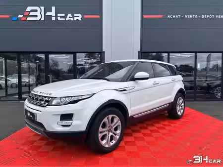 Land Rover Range Rover Evoque SD4 2.2 190 Dynamic 4x4