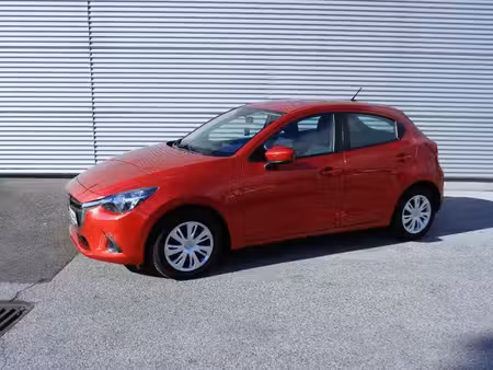 Mazda Mazda2 Skyactiv G 1.5 75 Centre Line