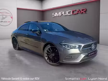 Mercedes-Benz CLA AMG Line