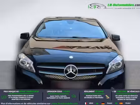 Mercedes-Benz Classe A A 180 1.6 122