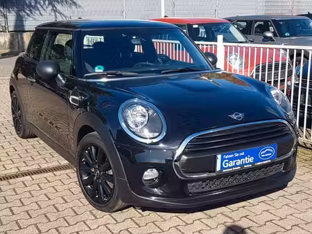 Mini Mini One 1.5 102 Blackyard