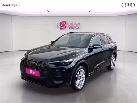 Audi Q5 50 TFSI E 2.0 299 S line quattro