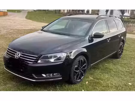 Volkswagen Passat 1.8 TSI 160