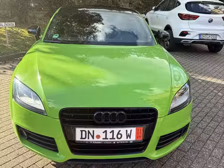 Audi TT 1.8 TFSI 160