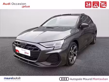Audi A3 1.5 TFSI 204 S line