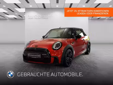 Mini Cabrio John Cooper Works 1.5 136
