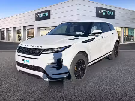 Land Rover Range Rover Evoque P300E 1.5 309 R‑dynamic S 4x4