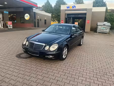 Mercedes-Benz Classe E E 220 2.1 CDI