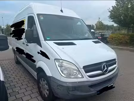 Mercedes-Benz Sprinter 316 2.1 163