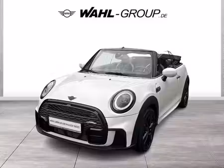 Mini Cabrio John Cooper Works 136