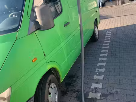 Mercedes-Benz Sprinter 2.2 109