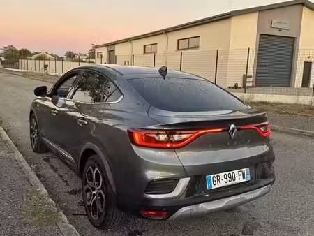Renault Arkana E-Tech 1.6 145 Evolution